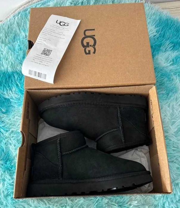 UGG Classic Ultra mini R.38
