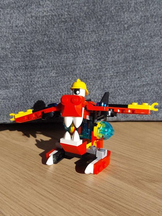 Klocki LEGO Mixels Seria 8