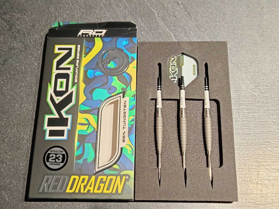 Lotki Red Dragon IKON 1.3 23g dart