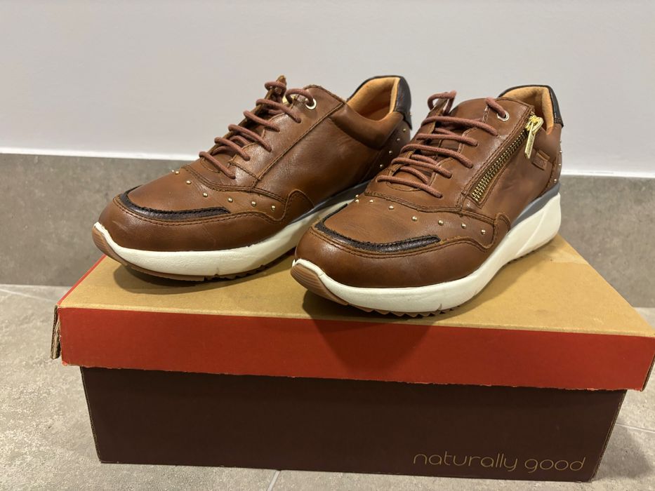 Sapatilha/ Sapato de mulher Pikolinos Tam.38