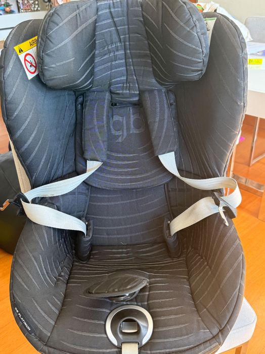 Cadeira GB Vaya Platinum