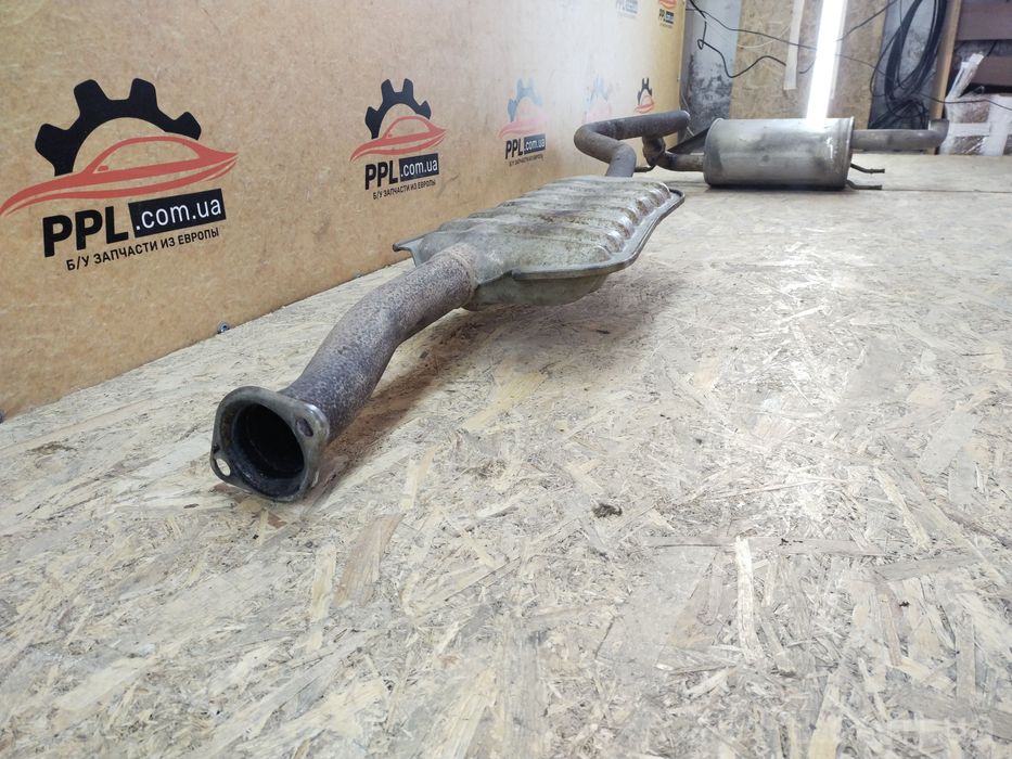 Subaru XV 2012- 2.0 B глушитель банка труба выхлоп MMFJ2