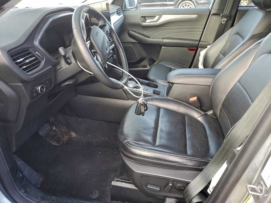 Ford Escape Platinum 2023