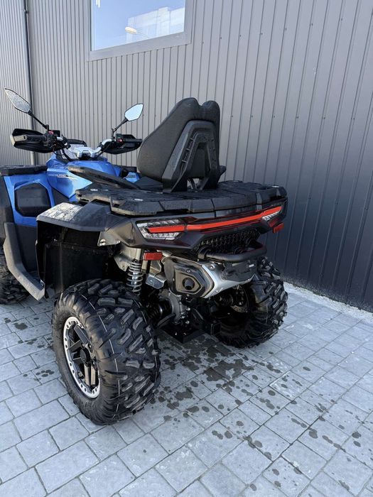 Квадроцикл CFMOTO  CFORCE 1000 Touring 2026р.у