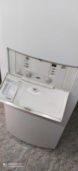 Piec gazowy Junkers 28kW