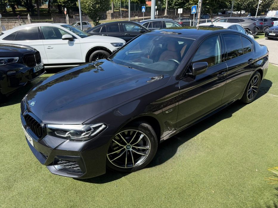 BMW 530 e Pack M