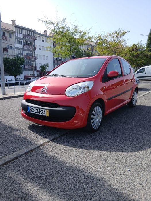 Citroën C1 1.0 68cv Nacional