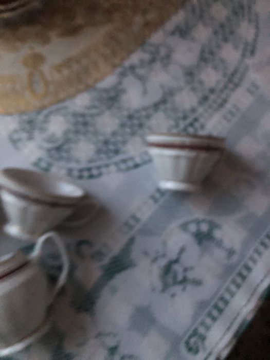 Stara porcelana PRL