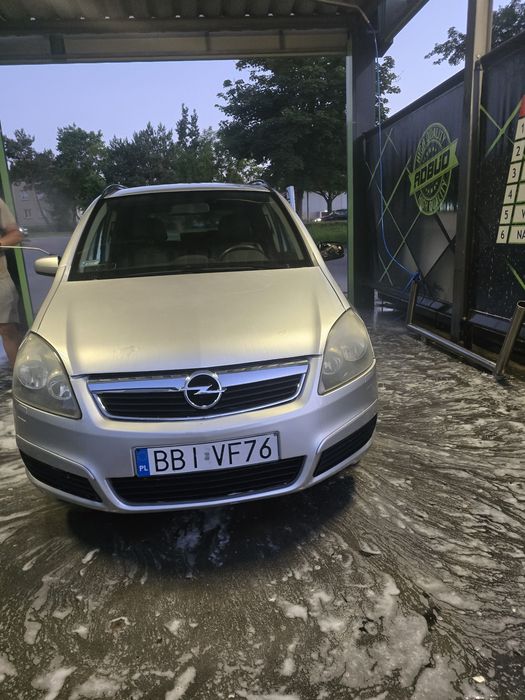 Sprzedam opla zafirę
