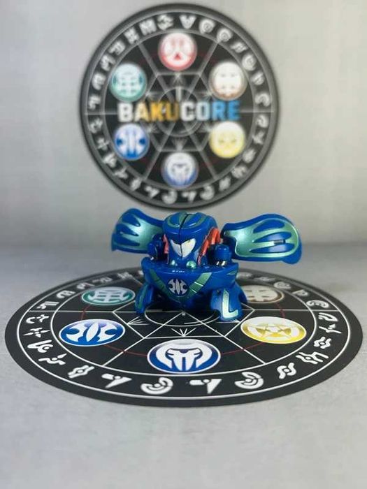 Bakugan Monarus Aquos B2