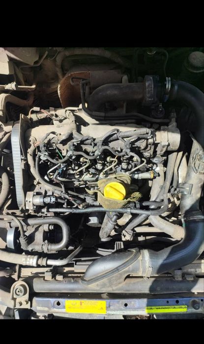 Renault F9Q F9K F9A 1.9dCi – двигун без ремонту привезено з Англії