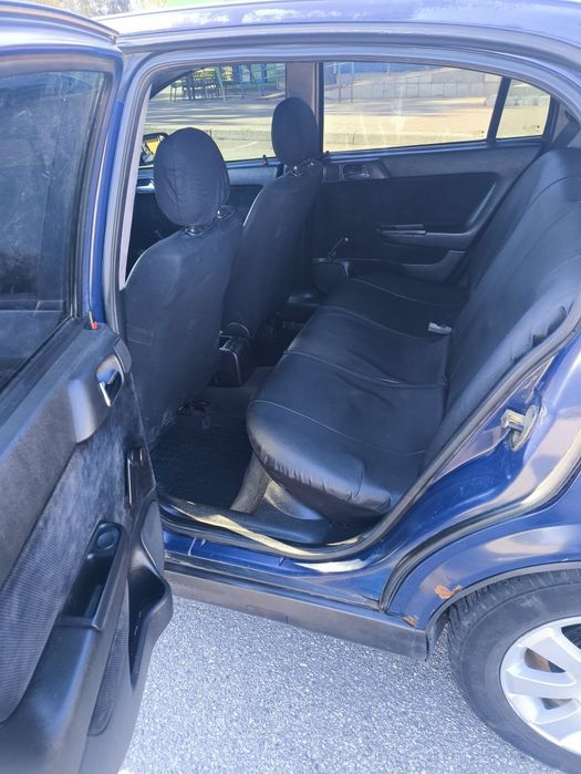 Opel Astra G 2001 1.4 бензин