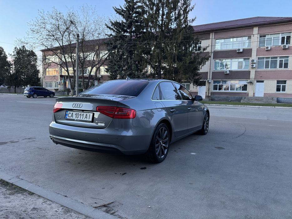 Audi a4 b8 2.0 дизель Європа