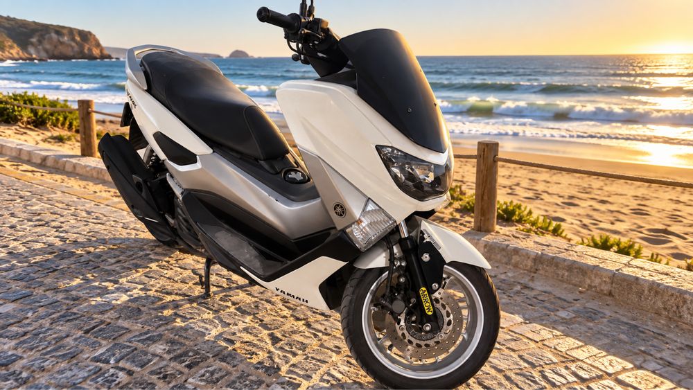 Yamaha NMax 125