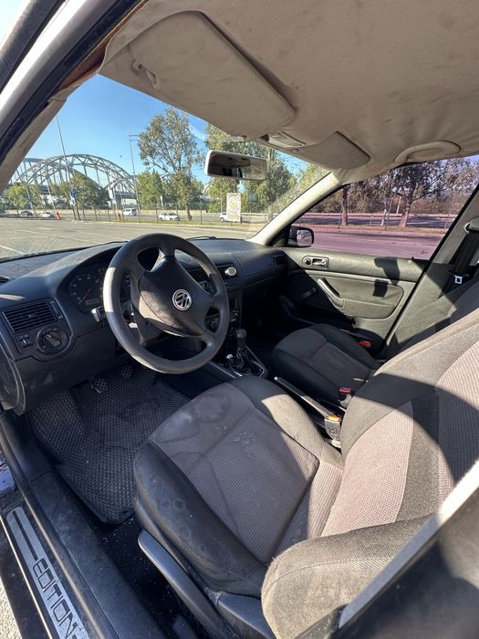 Golf 4 1.4 2000 бензин