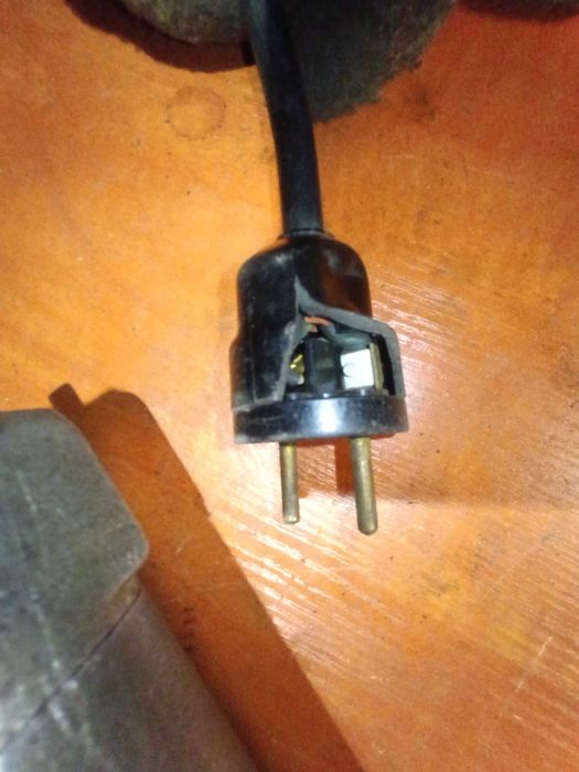 Nożyce do blachy AEG typ HKS-3