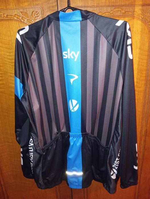 Вело джерси SKY Pinarello