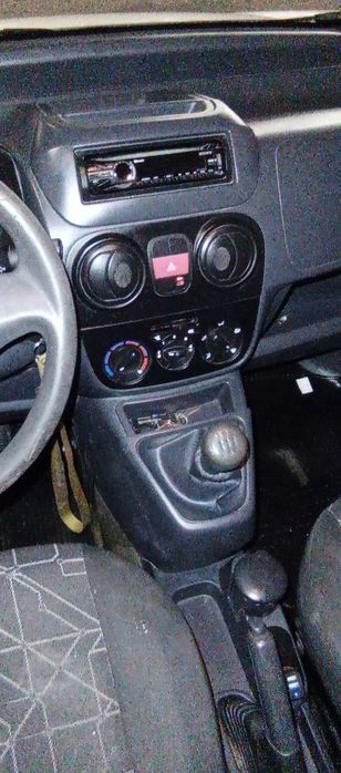 Carrinha Comercial Fiat Fiorino 2009