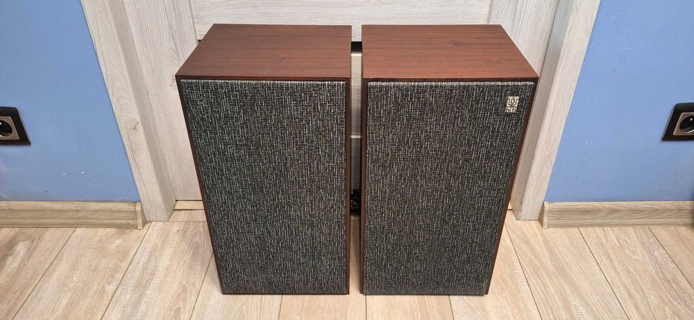 Unitra Tonsil Kolumny Głośnikowe ZG-25C IDEALNY STAN !