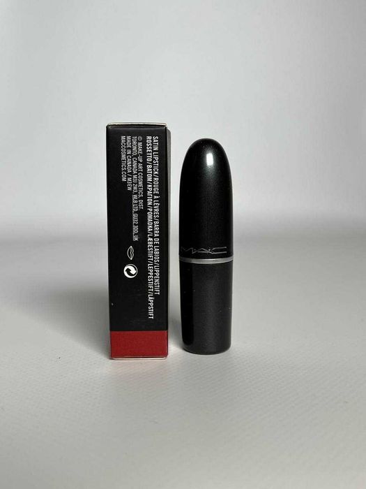 Помада губна MAC Satin Lipstick Twig 3G 824