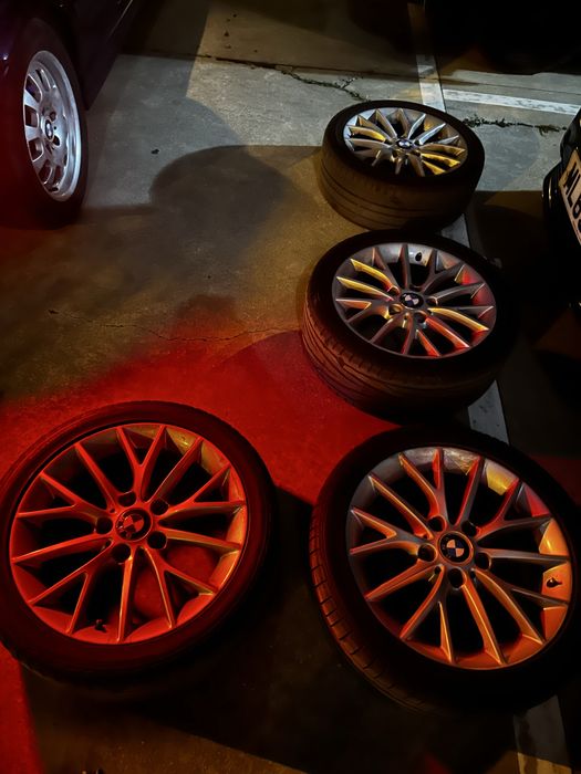 Jantes 17 da bmw