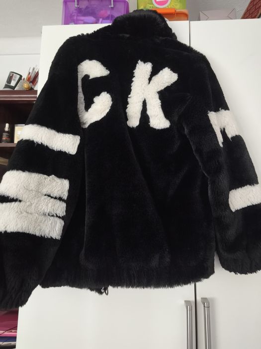 Casaco de Pelo Bershka