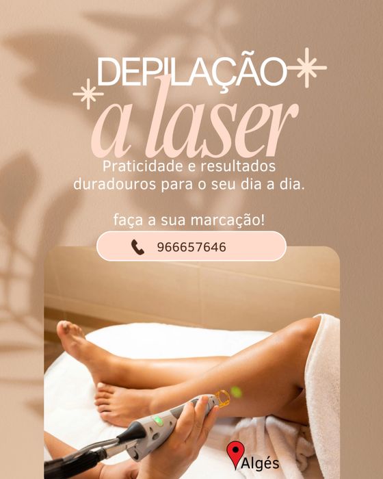 Depilaçao a laser
