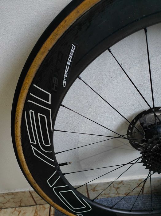 Rodas Roval Rapidspeed CLX 65