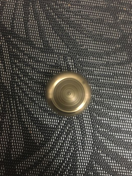 Фіджнт антистрес спінер в якого 6 підшипників (метал)