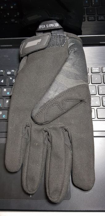 Рукавички Mechanix Original Gloves Black
