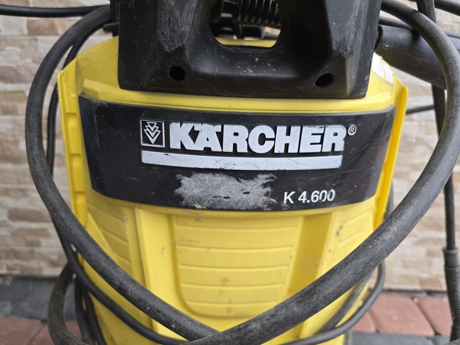 Myjka Kärcher K 4.600 - uszkodzona