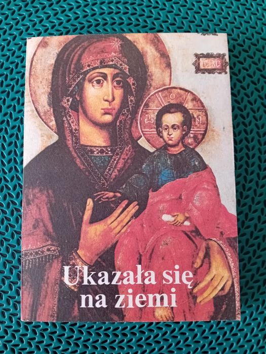 Ukazała się na ziemi-Jadwiga Stabińska