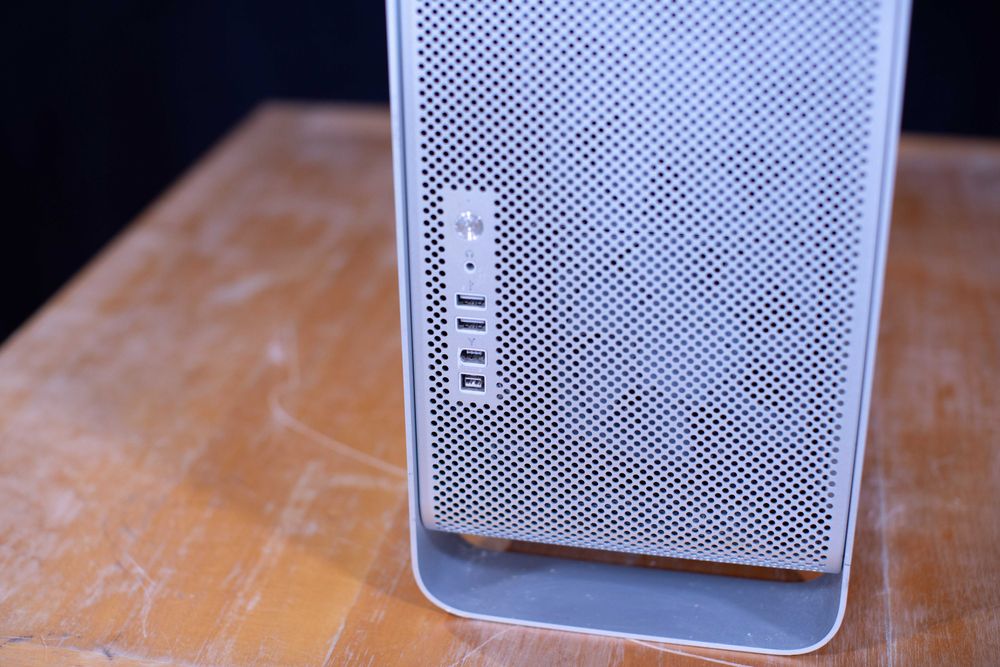 Apple Power Mac G5 – Torre Retro Apple (Para Reparar)