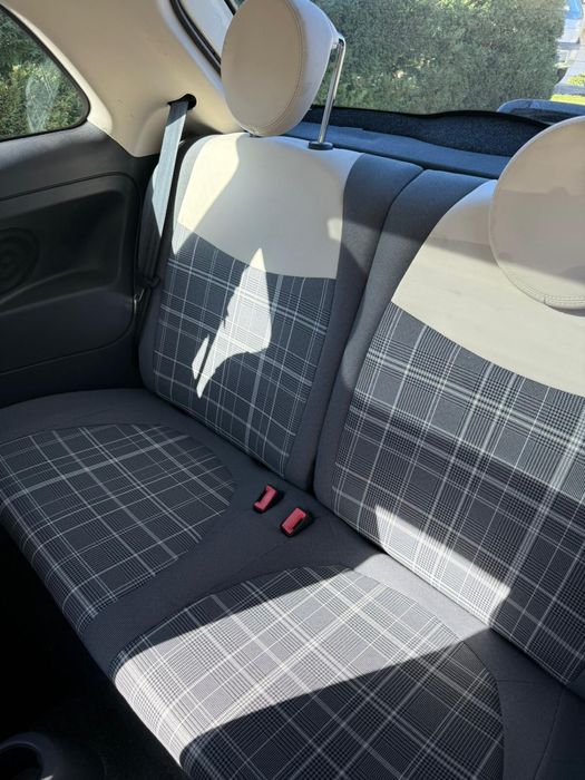 Fiat 500 1.2 Gasolina – 2017 – Excelente estado