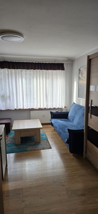 Piękne dwupokojowe mieszkanie na Wirku