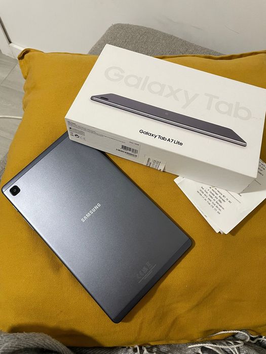 Tablet galaxy tab A7 lite 32gb