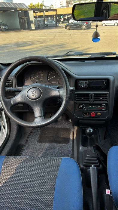 Peugeot 106 otimo estado