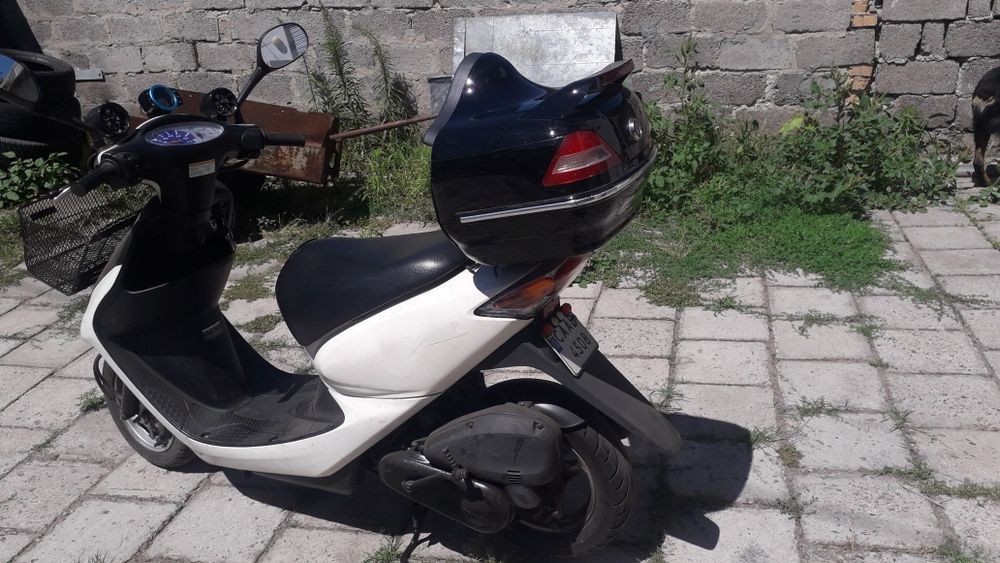 Продам скутер Dio 56