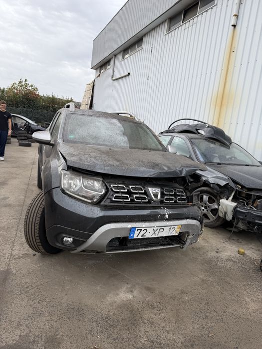 Dacia Duster (HM) 1.5 dCi 115 Ano: 2019