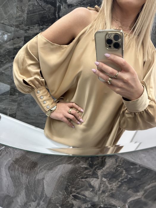 Bluzka Zara S elegancka