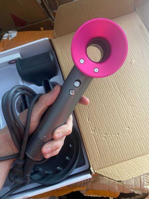 Фен для волосся під Dyson 5 насадок