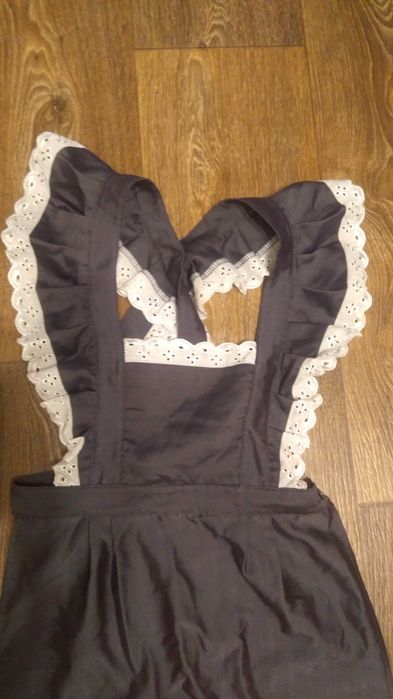 Школьный фартук нарядный