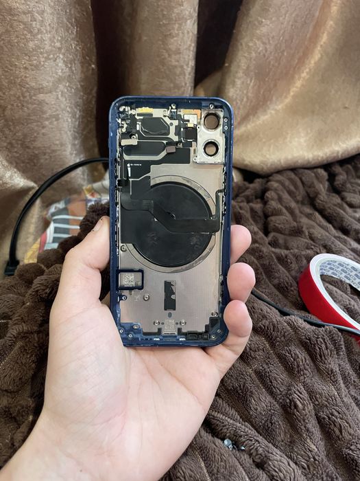 корпус iphone 12 mini