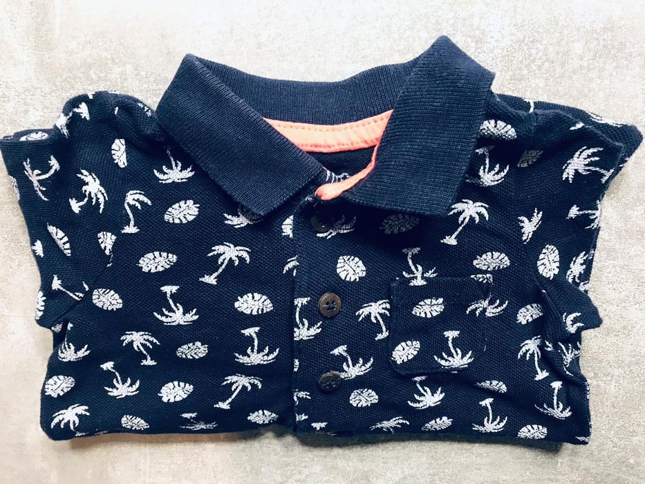 Kombinezon z kołnierzykiem Pepco dla eleganta_rozm. 68