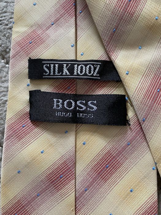 Hugo Boss krawat meska