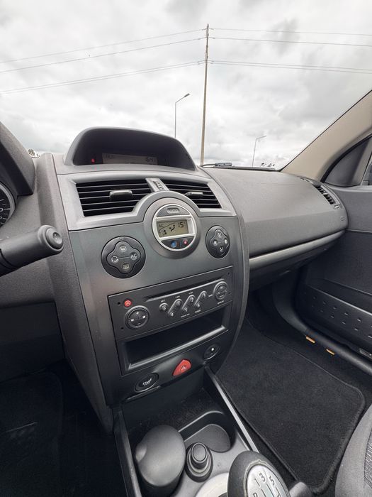 Renault Mégane CC 1.5 dCi | 106 cv | Cabrio | Diesel |2008