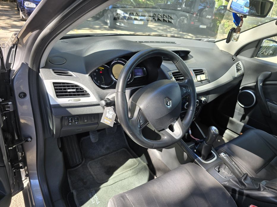 Renault Megane 1.5 dci Dynamique