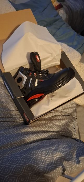 Buty  elgelbert strauss