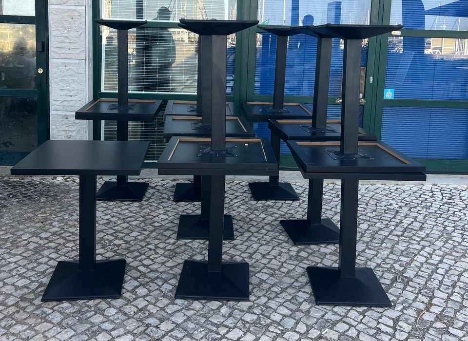 Mesas de bar/esplanada