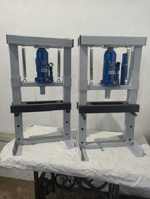 Пресс гидравлический напольный на 10 тонн прес гідравлічний ручной